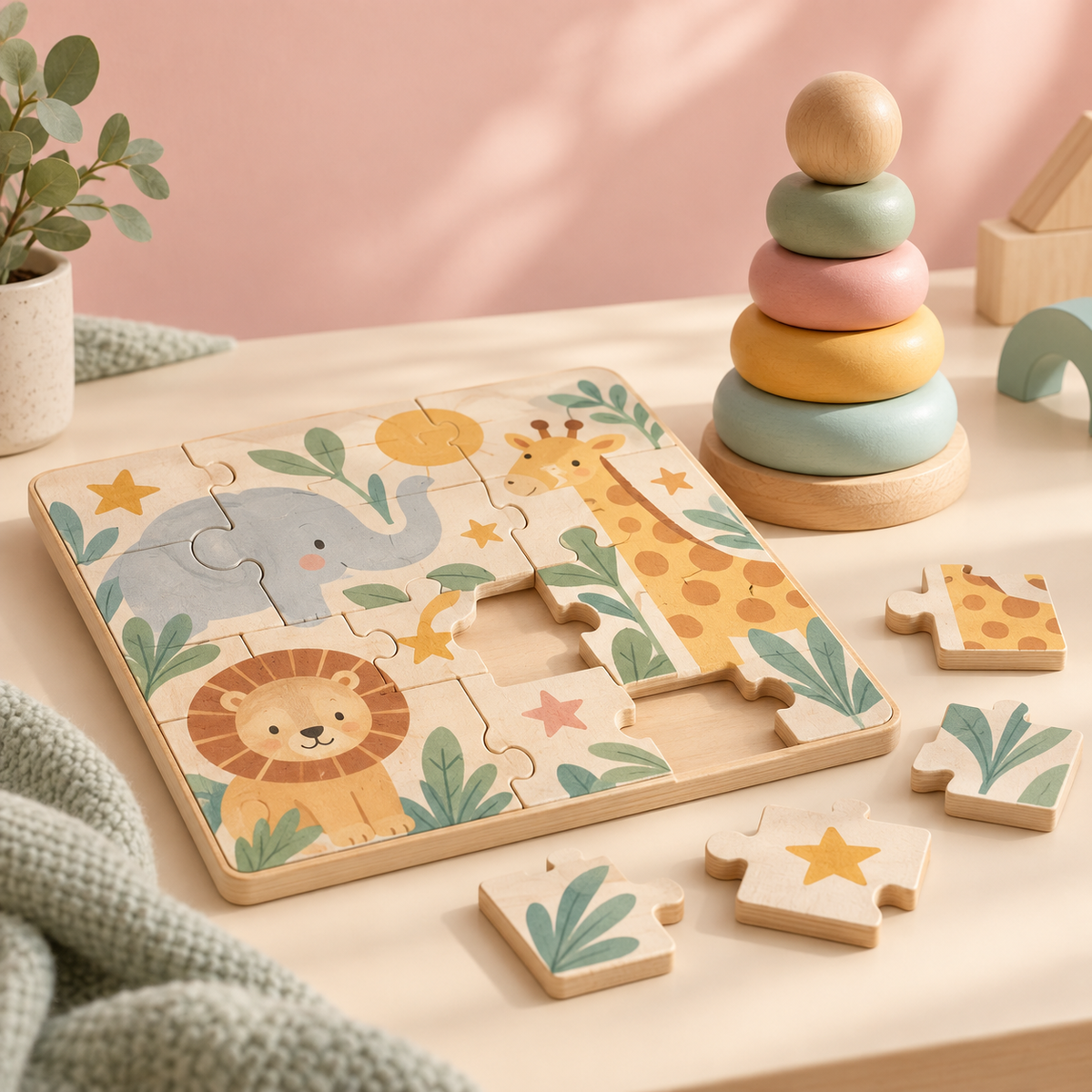 Juegos y Puzzles