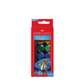 Acuarelas Promo 12 Colores Faber-Castell