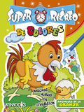 Libro Super Recreo Colores (granja)