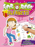 Libro Super Recreo Actividades (alfabeto)