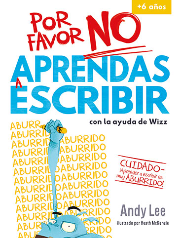Libro Por Favor No Aprendas (escribir)