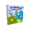 Libro Musical Un Elefante se Balanceaba