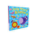Libro Musical Incy Wincy Araña